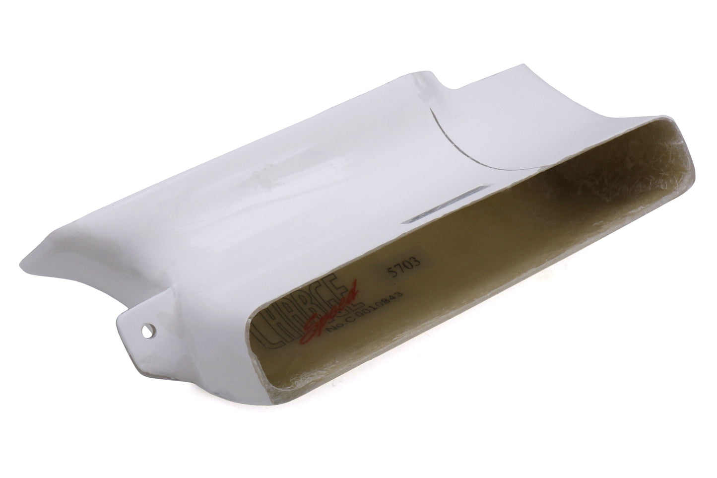 CRG005703 ChargeSpeed Air Intake Duct (FRP) - 2015+ WRX / STI,