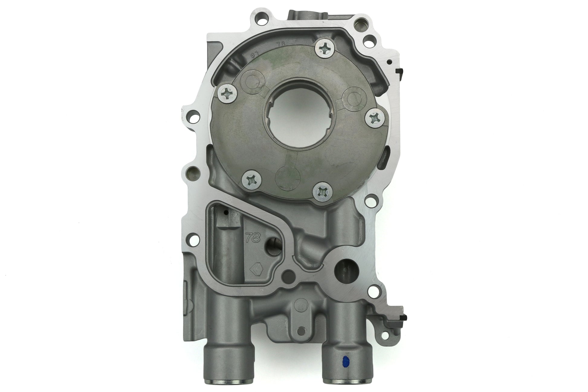 SUB15010AA360 Subaru OEM 11mm Oil Pump - 2002-2014 Subaru WRX / 2002-2014 Subaru STI,