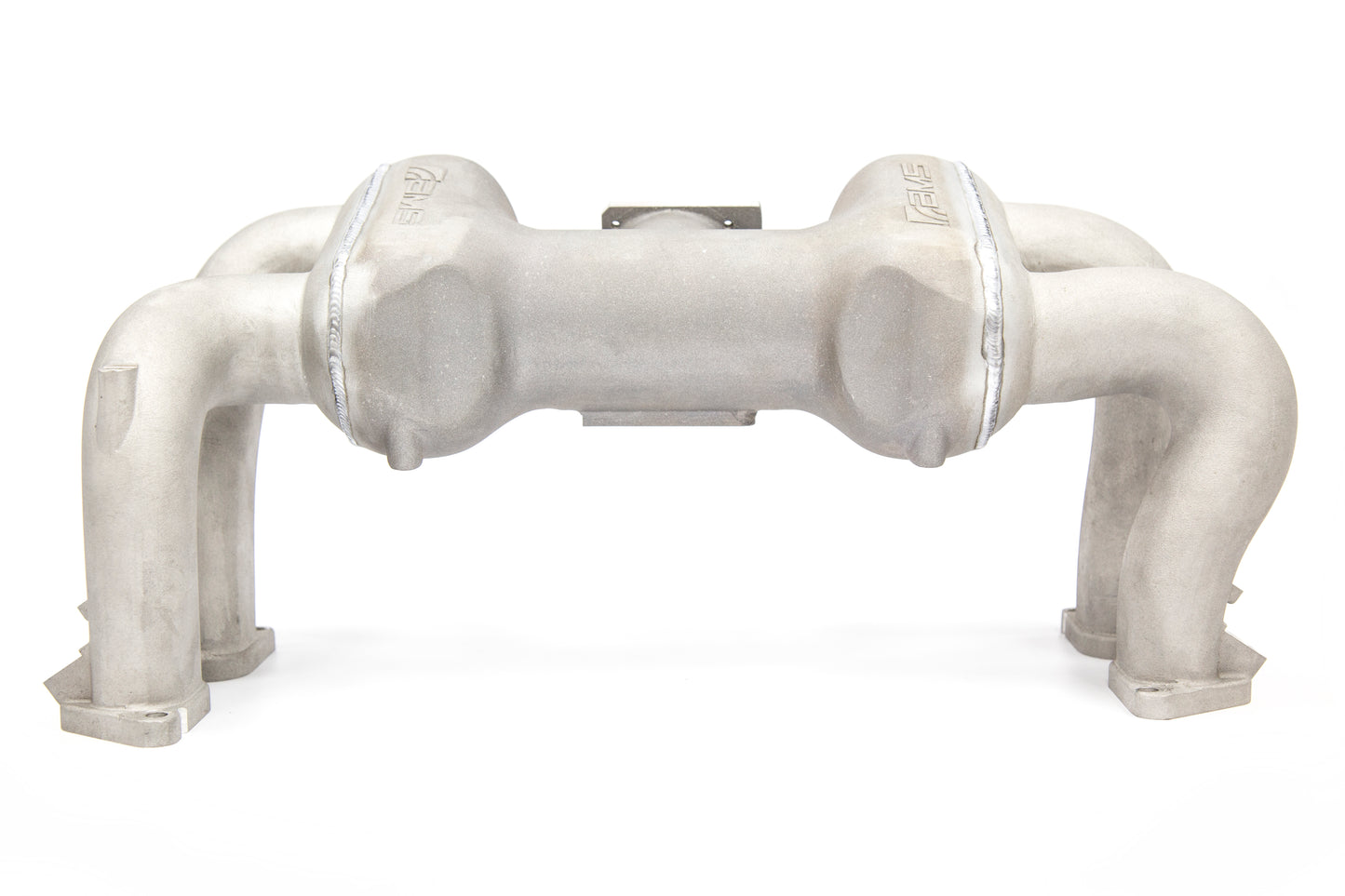 AMSAMS.31.08.0001-1 AMS Subaru STI EJ25 Intake Manifold - 2015+ STI-Raw,