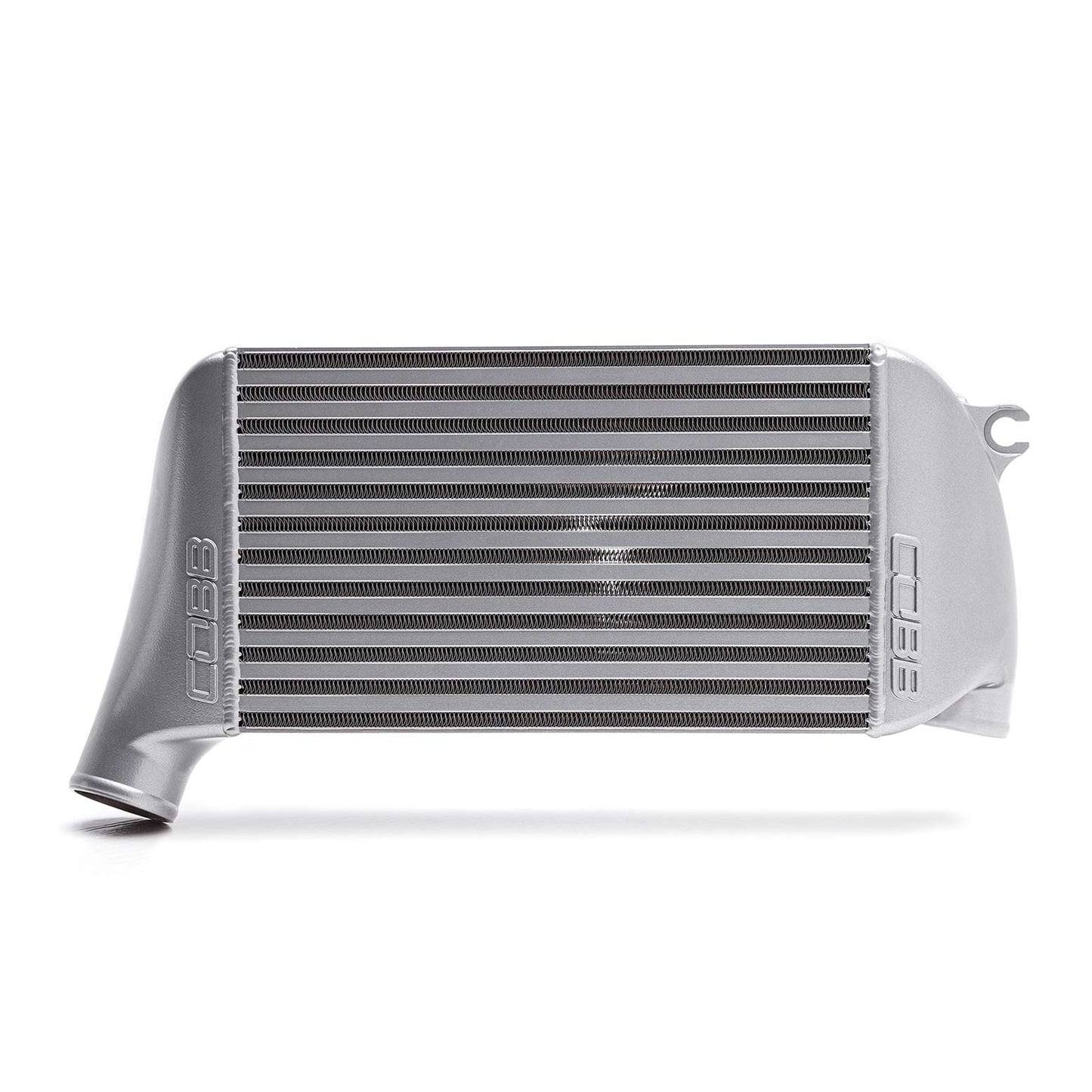 COBB42405-SL COBB Tuning Top Mount Intercooler Kit Silver - Subaru WRX 2015-2021 | B42405-SL,