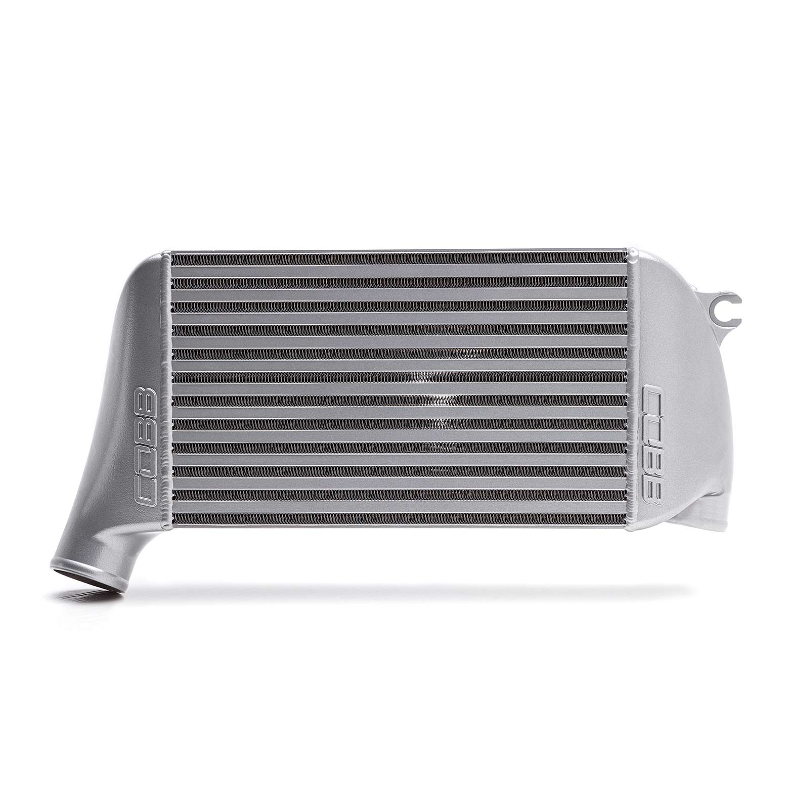 COBB42405-SL COBB Tuning Top Mount Intercooler Kit Silver - Subaru WRX 2015-2021 | B42405-SL,