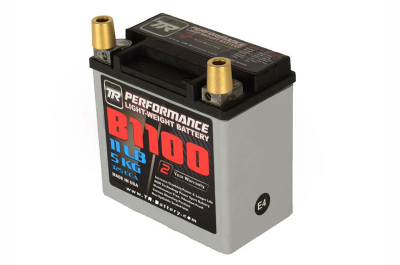 TMRTR-B1100 Tomioka Racing B1100 Lightweight Battery - Universal,