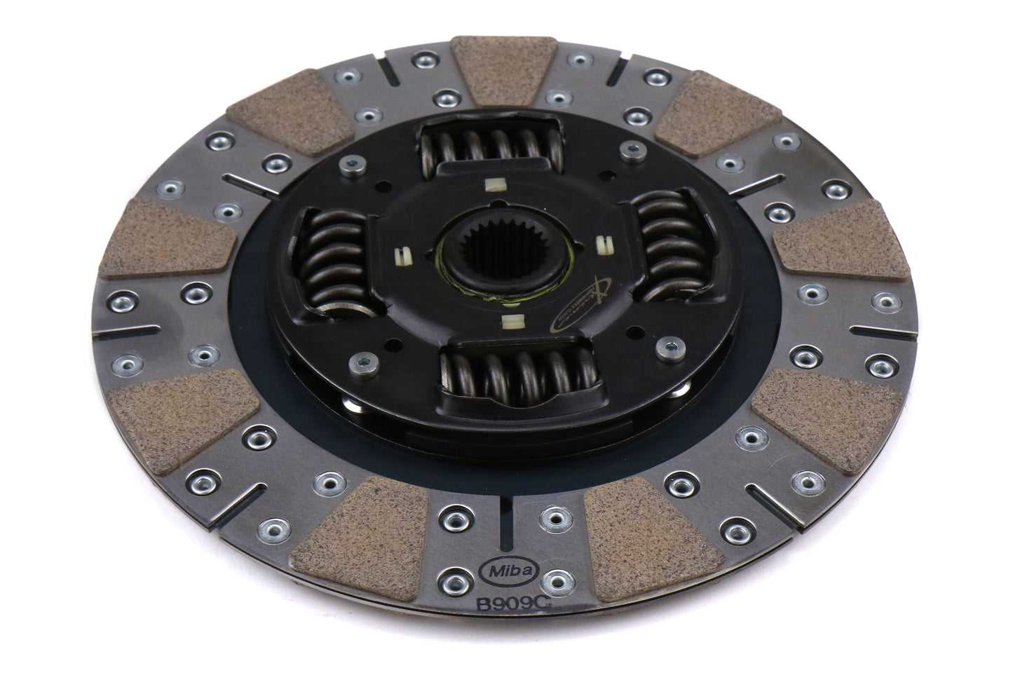 XCLXKSU23006-1C XClutch Cushioned Ceramic Clutch Kit - Subaru Models (Inc. WRX 2002 - 2005),