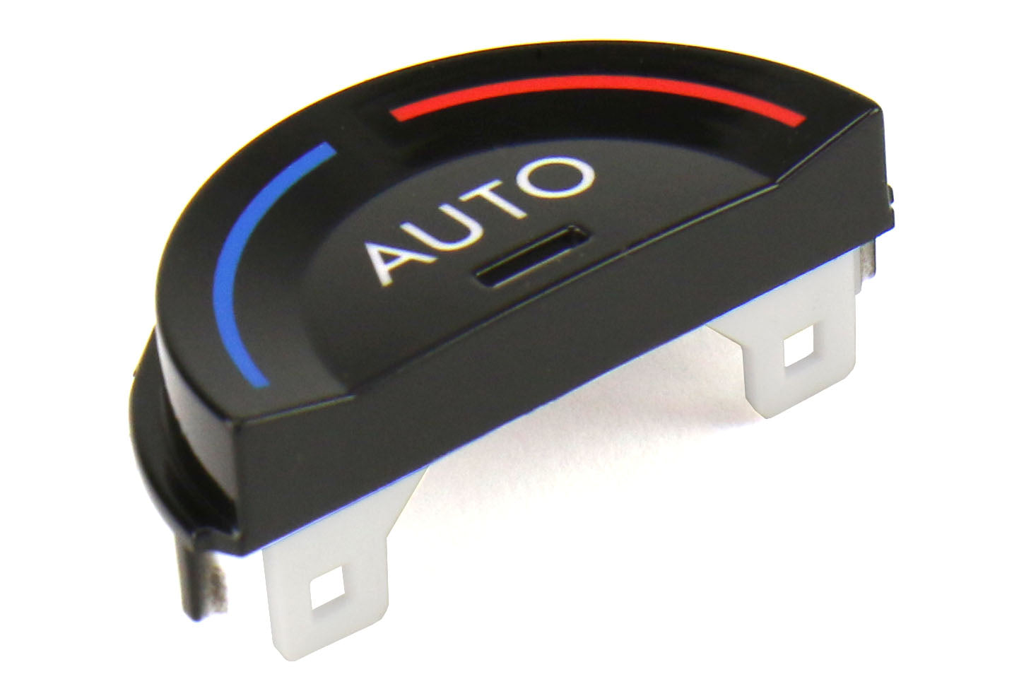 STIWRXDC-KNOB Subaru OEM JDM Dual Climate Piano Black Knob Filler Panels - 2015+ WRX / 2015+ STI / 2014+ Forester / 2013-2016 Crosstrek,