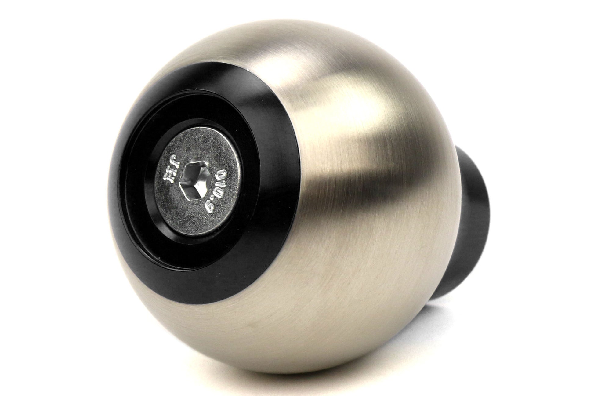 ASA1501020503 AutoStyled Subaru 6 Speed shift knob Black with SS Center,