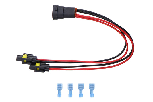 OLMOLMRFOGWSPLIT SubiSpeed / GCS F1 Style Rear Fog,