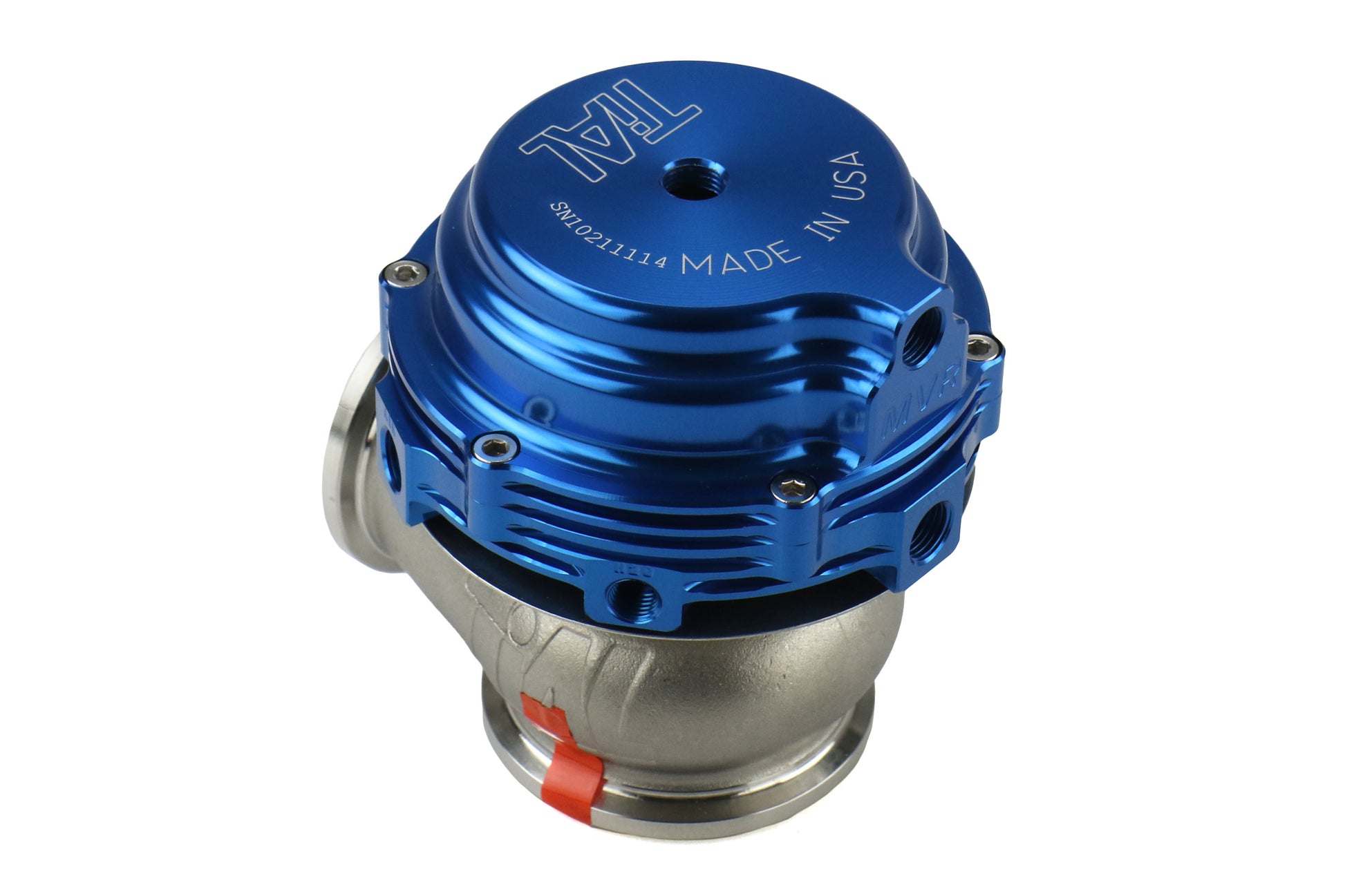 TIAMVRB TiAL MV-R 44mm Wastegate - 2015+ STI-Blue,