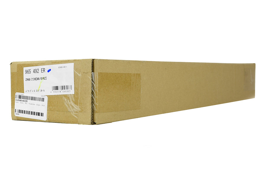 CUS965 492 ER Cusco Adjustable Strut Tower Brace (Front) - 2013+ FT86,