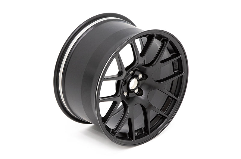 APXEC7R1795ET40-5100-561-SMBK Apex Race Parts 17x9.5 +40 EC-7R Forged Satin Black,