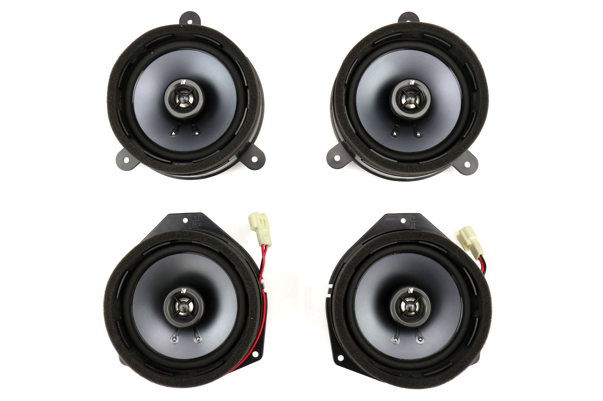 SUBH631SFJ001 Subaru OEM Kicker Speaker Upgrade - 2015+ WRX / 2015+ STI / 2013+ Crosstrek,