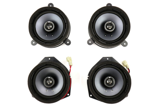 SUBH631SFJ001 Subaru OEM Kicker Speaker Upgrade - 2015+ WRX / 2015+ STI / 2013+ Crosstrek,