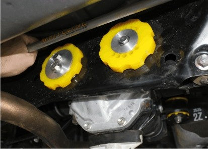 WHIKDT925 Whiteline Support Outrigger Insert - 2013+ FT86,