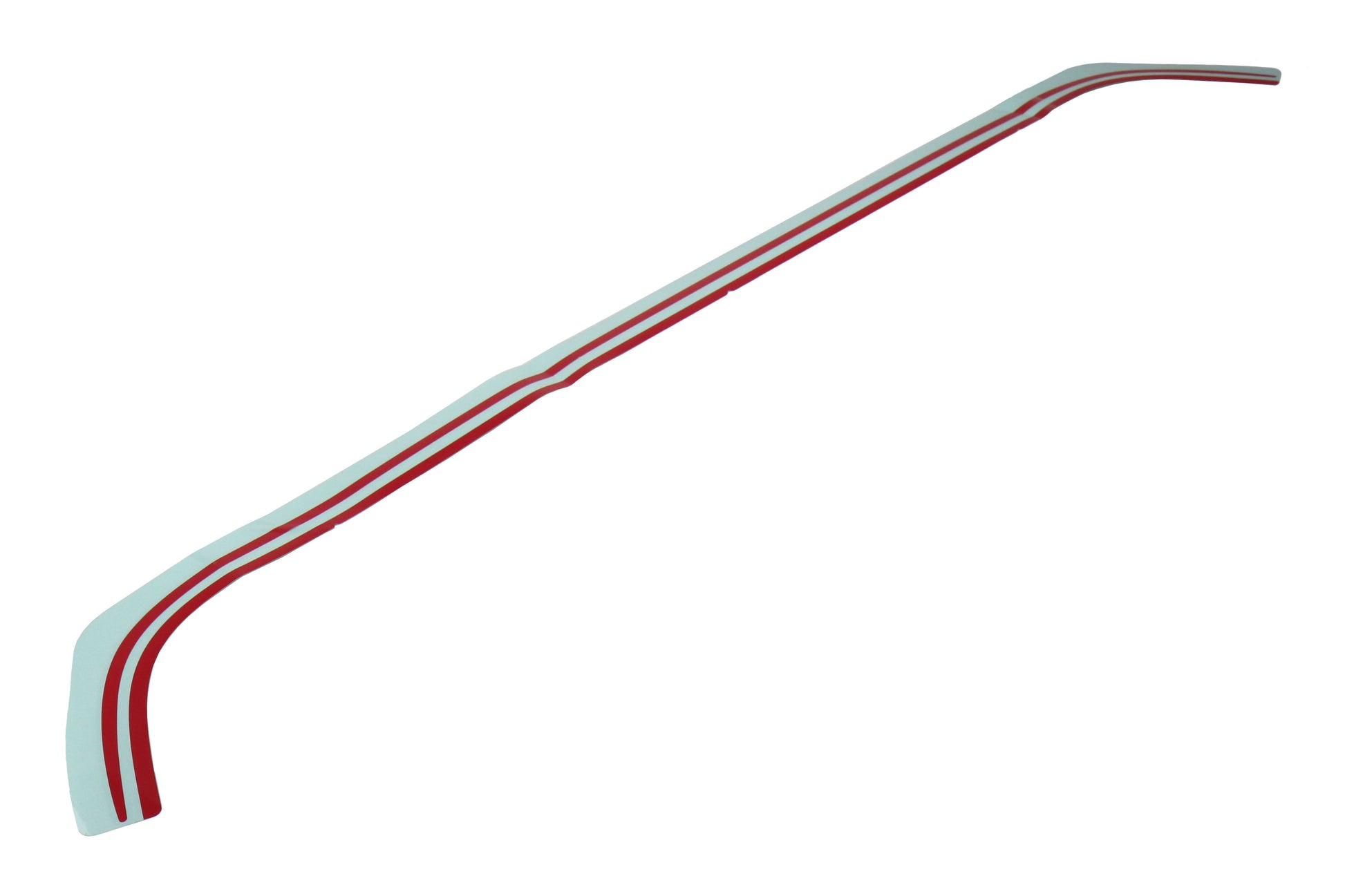 SUBJ1210CA401 Subaru tS Rear Bumper Stripe - 17+ BRZ,