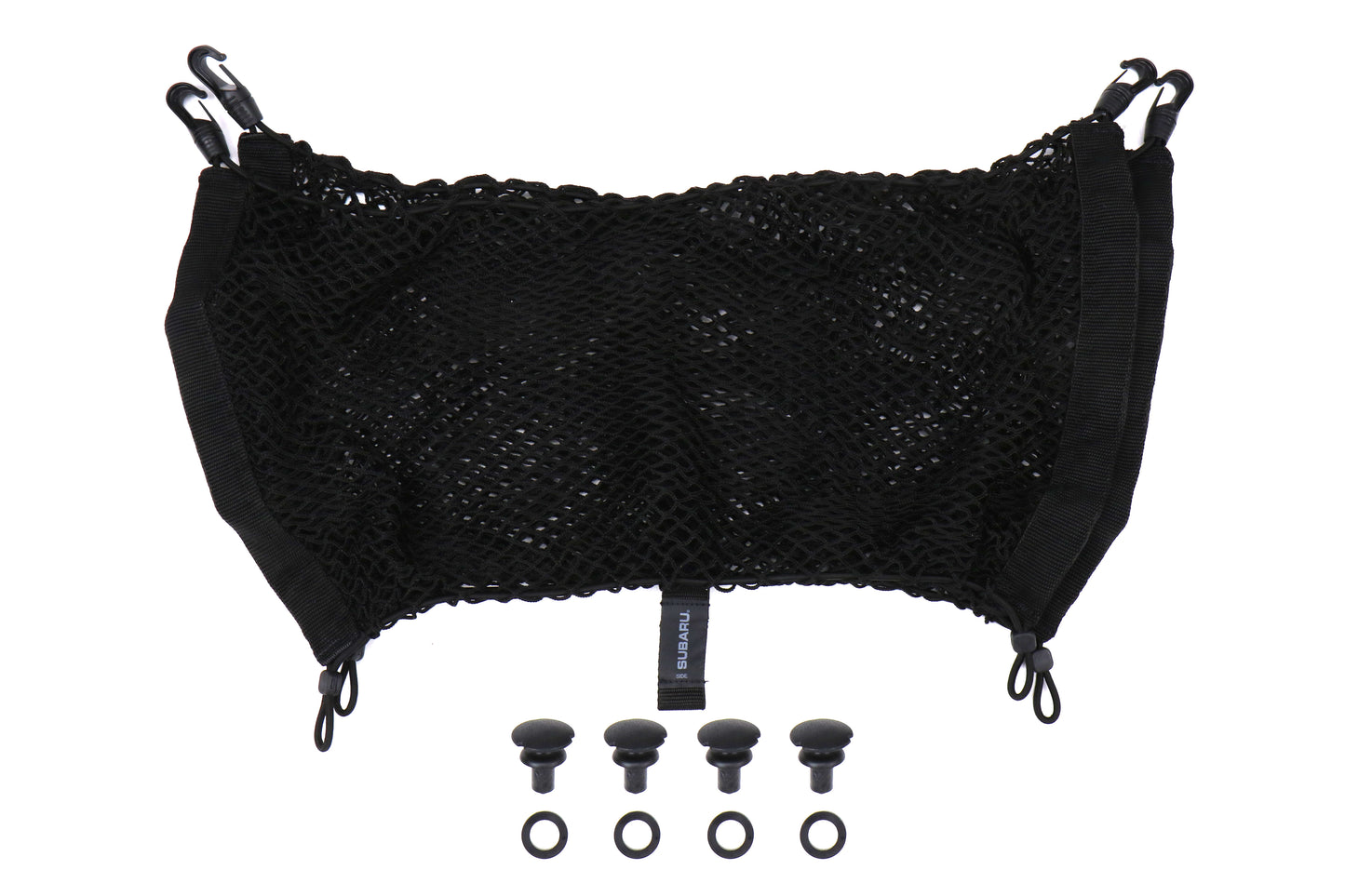 SUBF551SSG011 Subaru OEM Side Cargo Nets (pair) - 2014+ Forester,