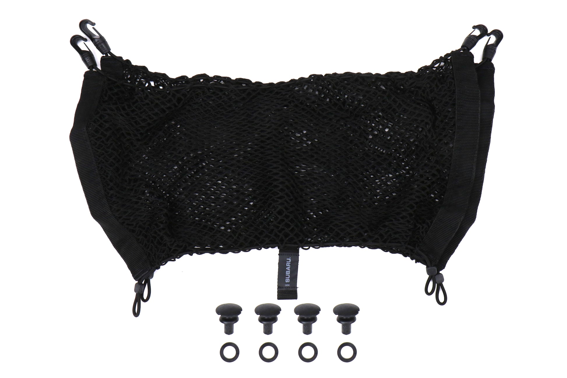 SUBF551SSG011 Subaru OEM Side Cargo Nets (pair) - 2014+ Forester,