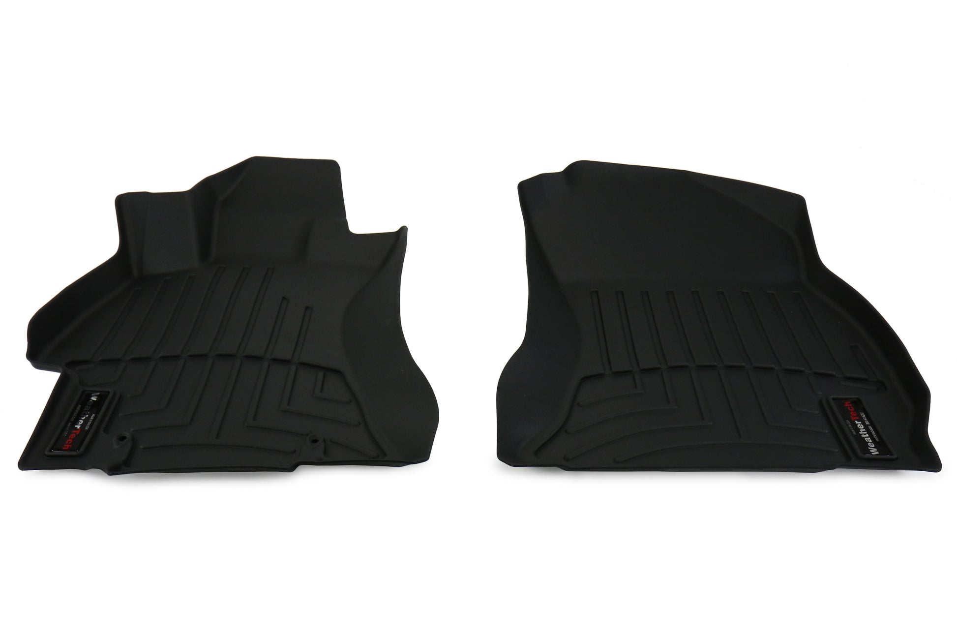 WEA445311 WeatherTech FloorLiner DigitalFit All Weather Floor Mats - 2014+ Forester-Front,