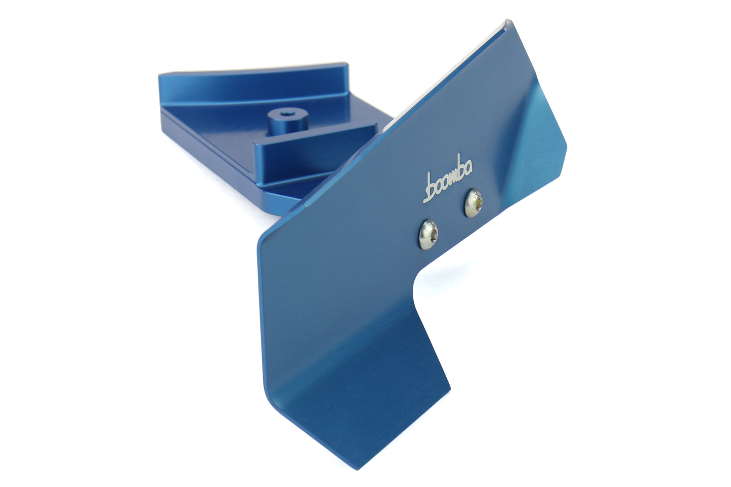 BBA031000080300 Boomba Brake Cooling Deflector - 2015+ WRX-Blue,