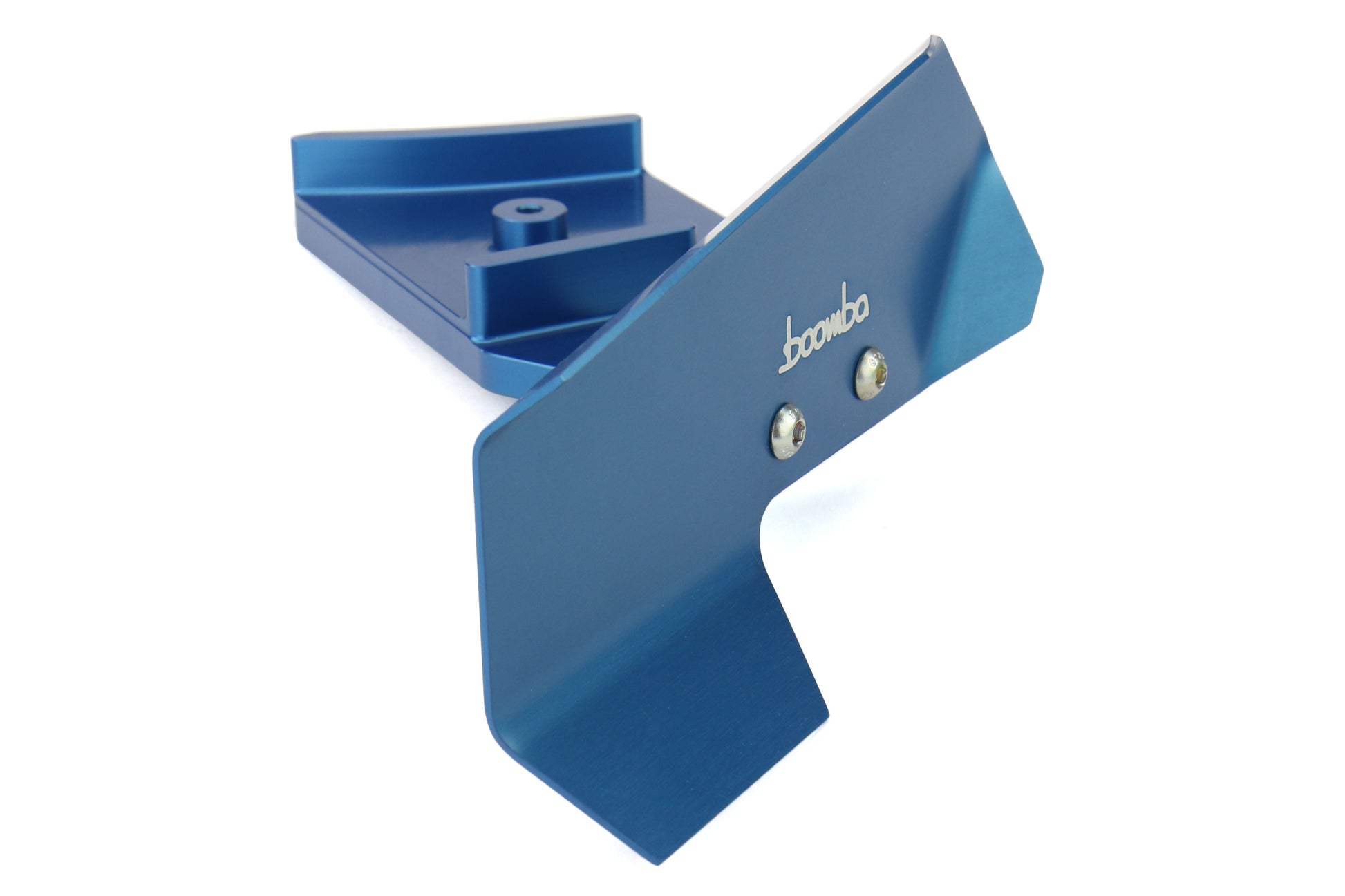 BBA031000080300 Boomba Brake Cooling Deflector - 2015+ WRX-Blue,