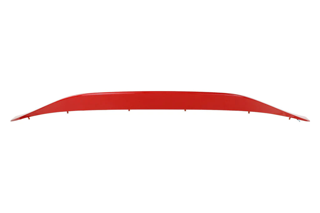 SKU: TRDMS342-18007-D0,,TRD GR Trunk Spoiler Spark Red DCK GR86 2022 | MS342-18007-D0,