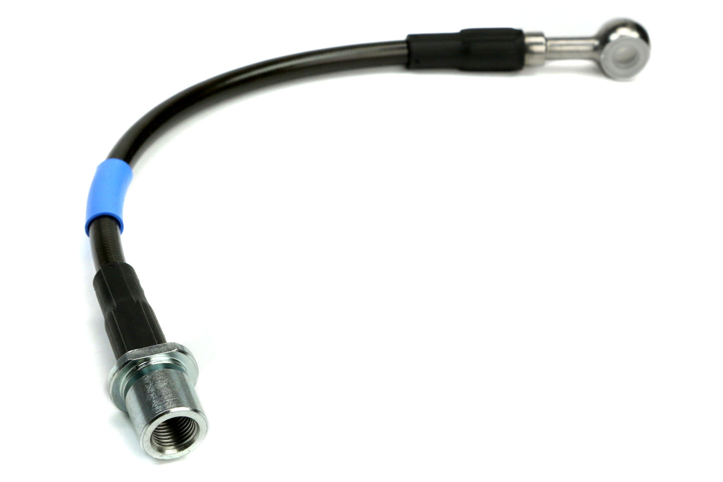 CUS672 022 CL Cusco Stainless Mesh Clutch Line - 2015-2020 WRX / STI,