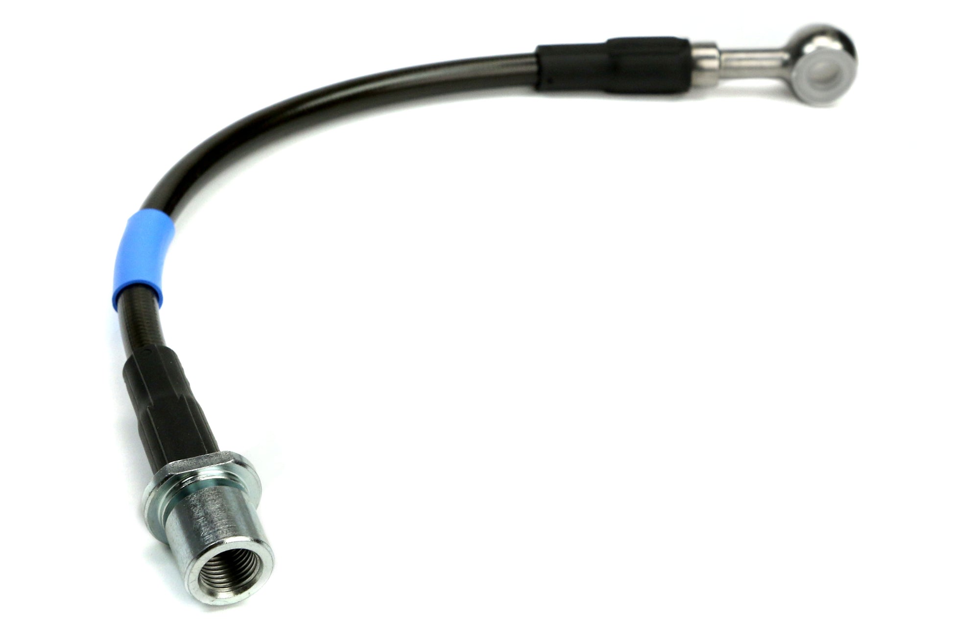 CUS672 022 CL Cusco Stainless Mesh Clutch Line - 2015-2020 WRX / STI,