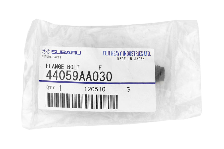 SUB44059AA030 Subaru OEM Downpipe to Turbo Exhaust Bolt - 2015+ STI,