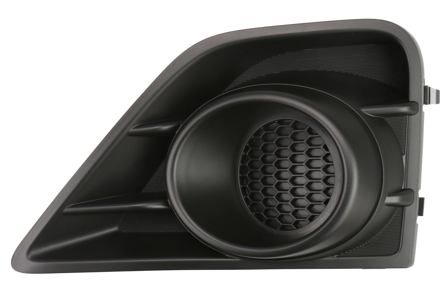 SUB57731CA-270-280-KIT Subaru JDM Fog Light Bezels without Fog Light Hole - 2013+ BRZ,