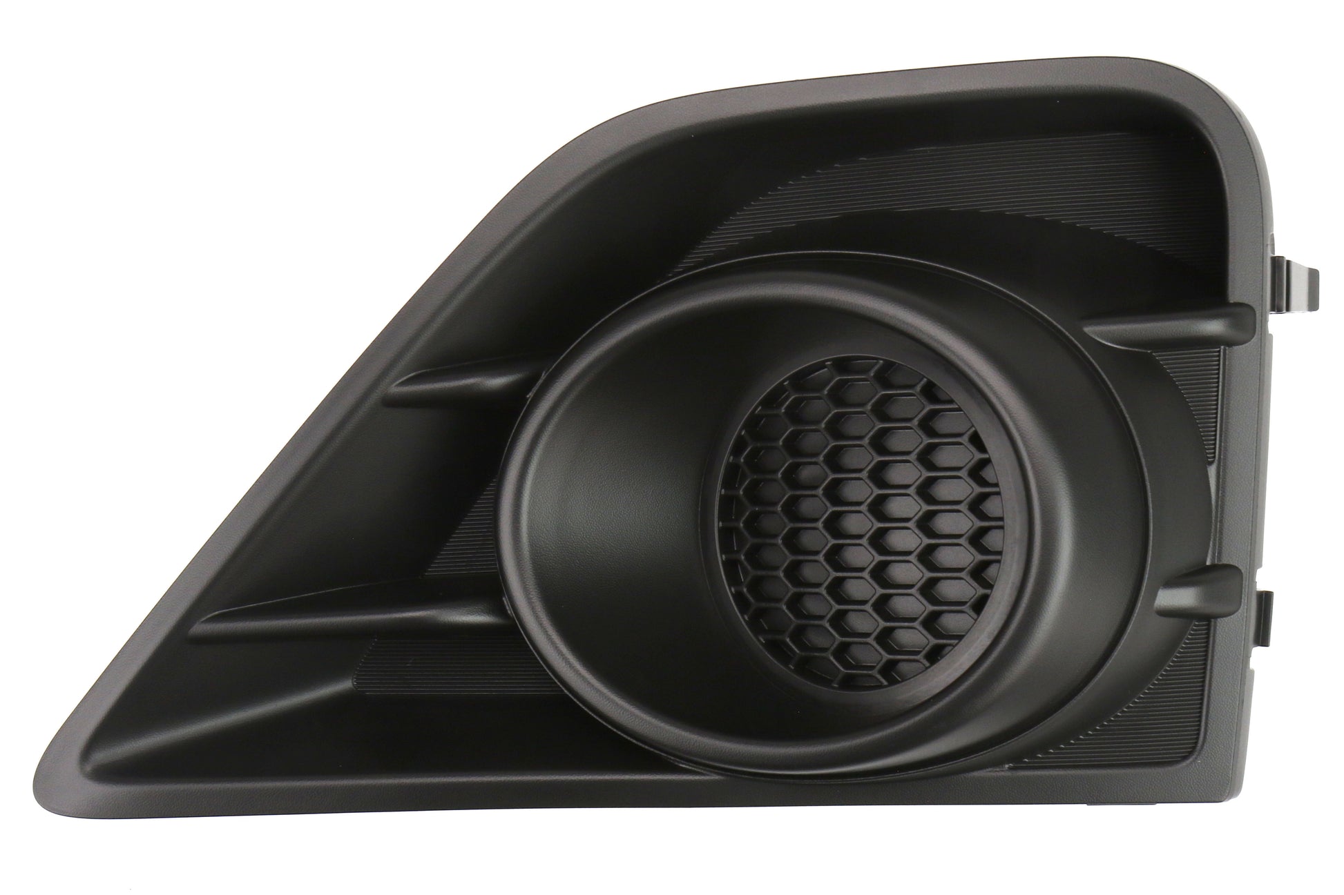 SUB57731CA-270-280-KIT Subaru JDM Fog Light Bezels without Fog Light Hole - 2013+ BRZ,