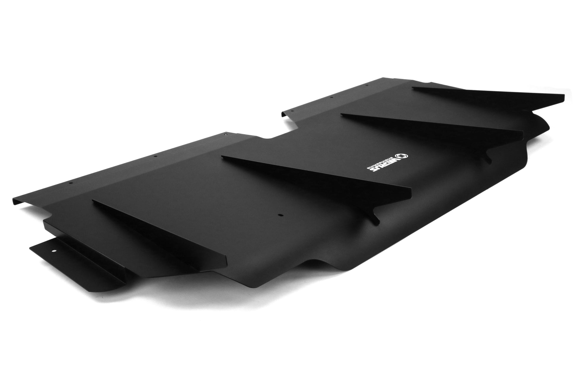 VERA0012A Verus Engineering Aggressive Rear Diffuser - 2013+ FR-S / BRZ / 86,