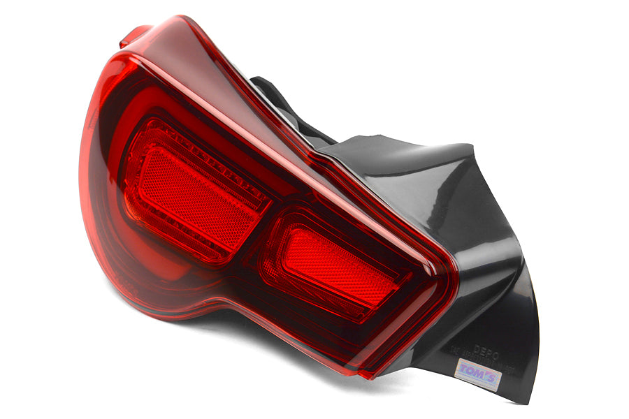 TMS81500-TZN60-US Tom's DOT Legal LED Tail Lights - 2013+ FT86,