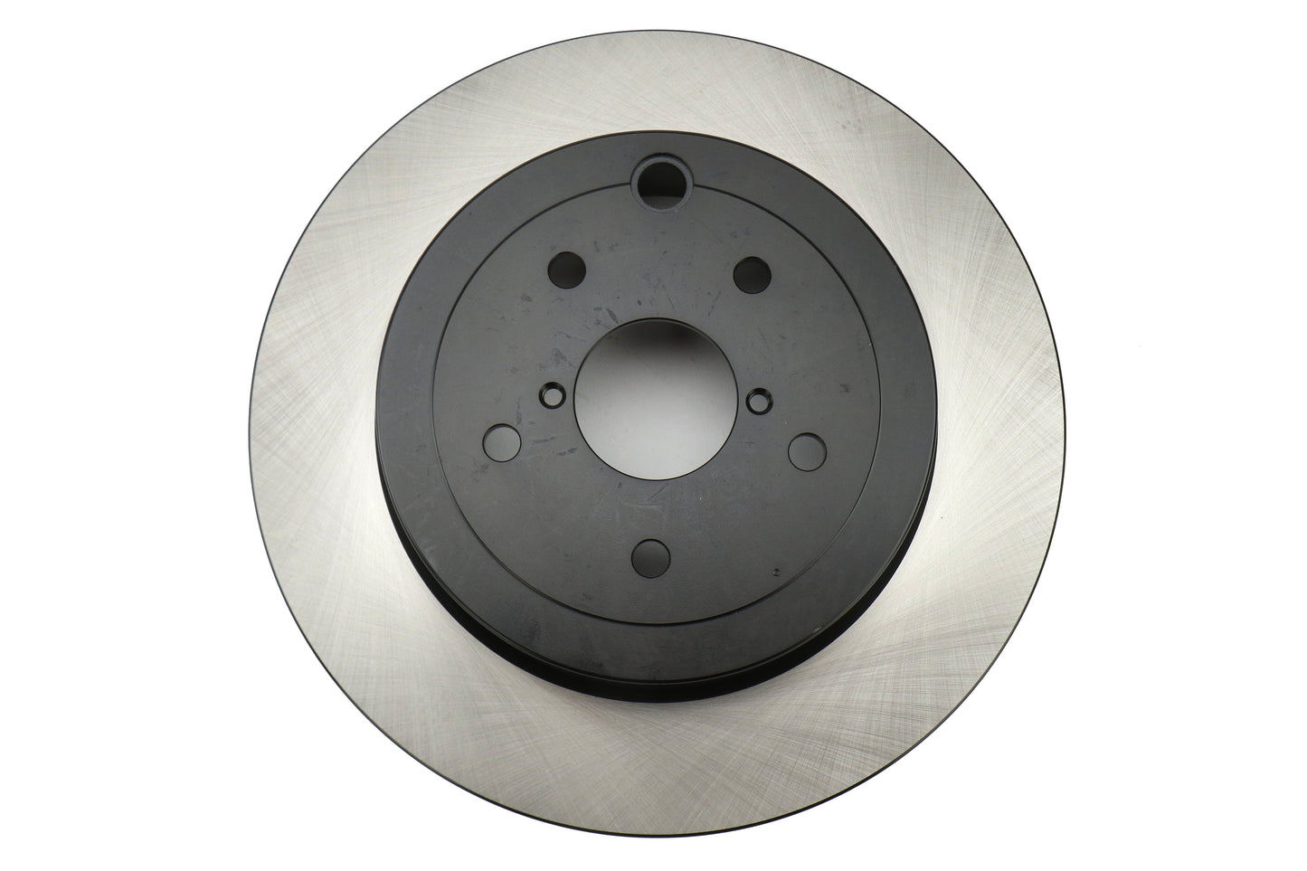 Centric Premium High-Carbon Brake Rotor Single Rear - 2015-2017 Subaru STI / 2008-2014 Impreza