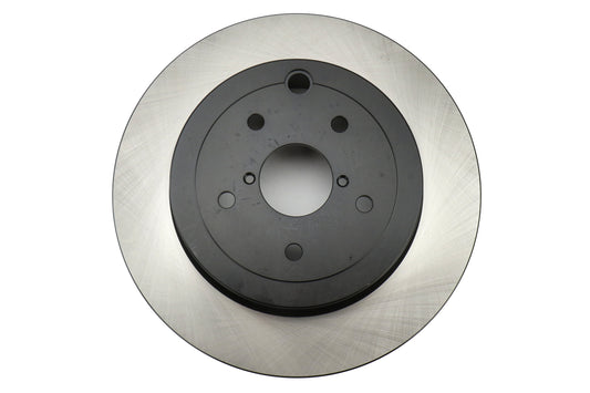 Centric Premium High-Carbon Brake Rotor Single Rear - 2015-2017 Subaru STI / 2008-2014 Impreza