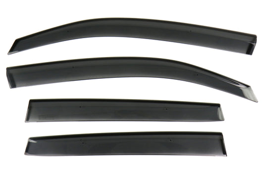 SUBF0010SG600 Subaru Rain Guard Deflector Kit - 2014+ Forester,