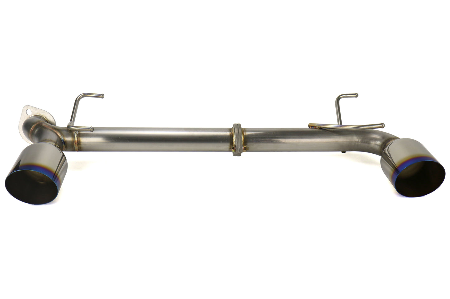 REMRO-TTZN-S Greddy Remark Muffler Delete - 2013+ FT86-Burned-Single Wall,