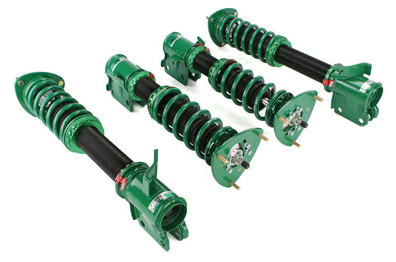 TEIVSS64-C1SS4 Tein Flex Z Coilovers - 2005-2007 Subaru STI,