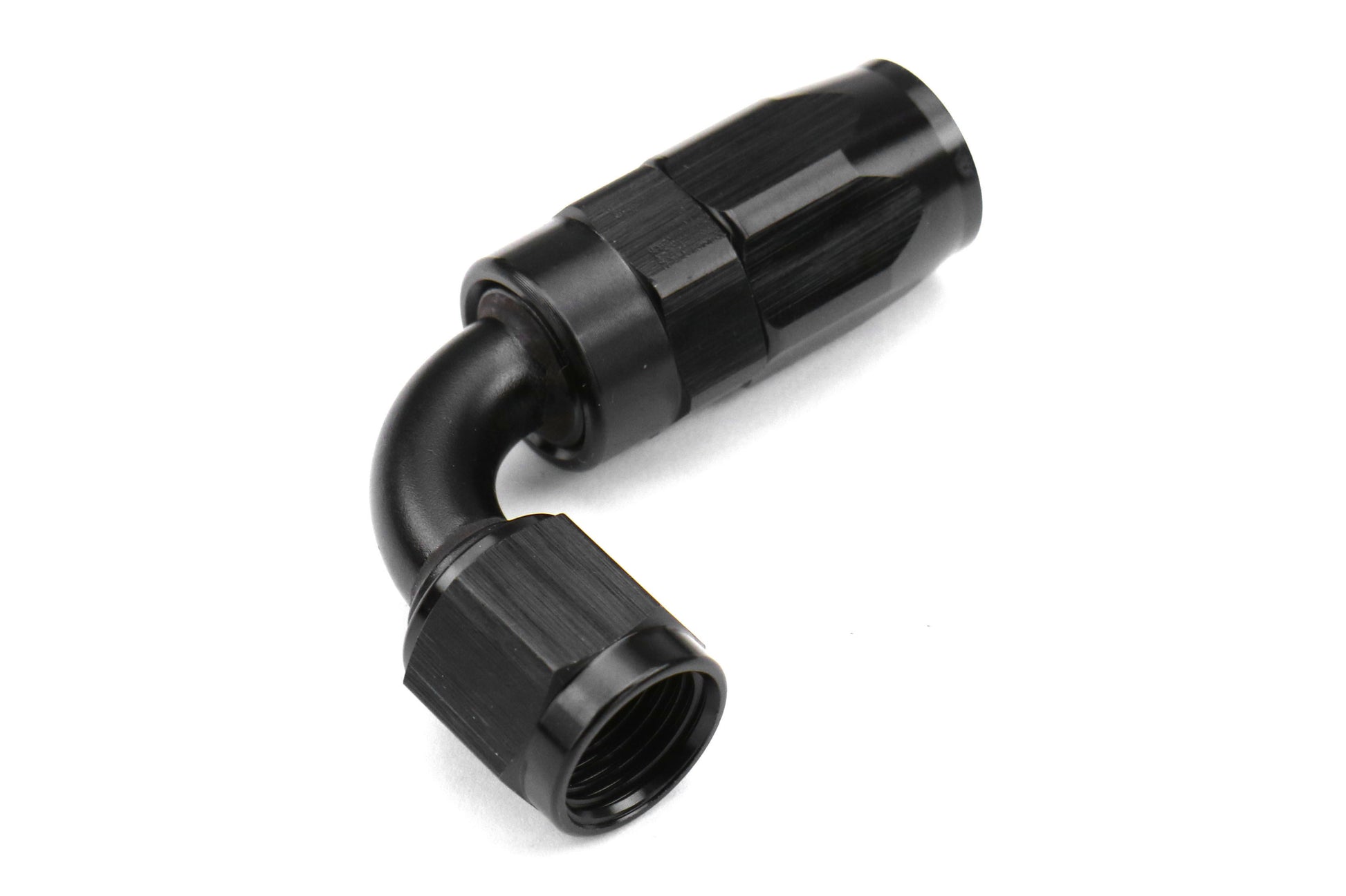 TQSTS-SU-6FLK-AM Torque Solution Braided Fuel Line Kit For -6AN FPR - 2002-2014 Subaru WRX / 2007-2021 STI,