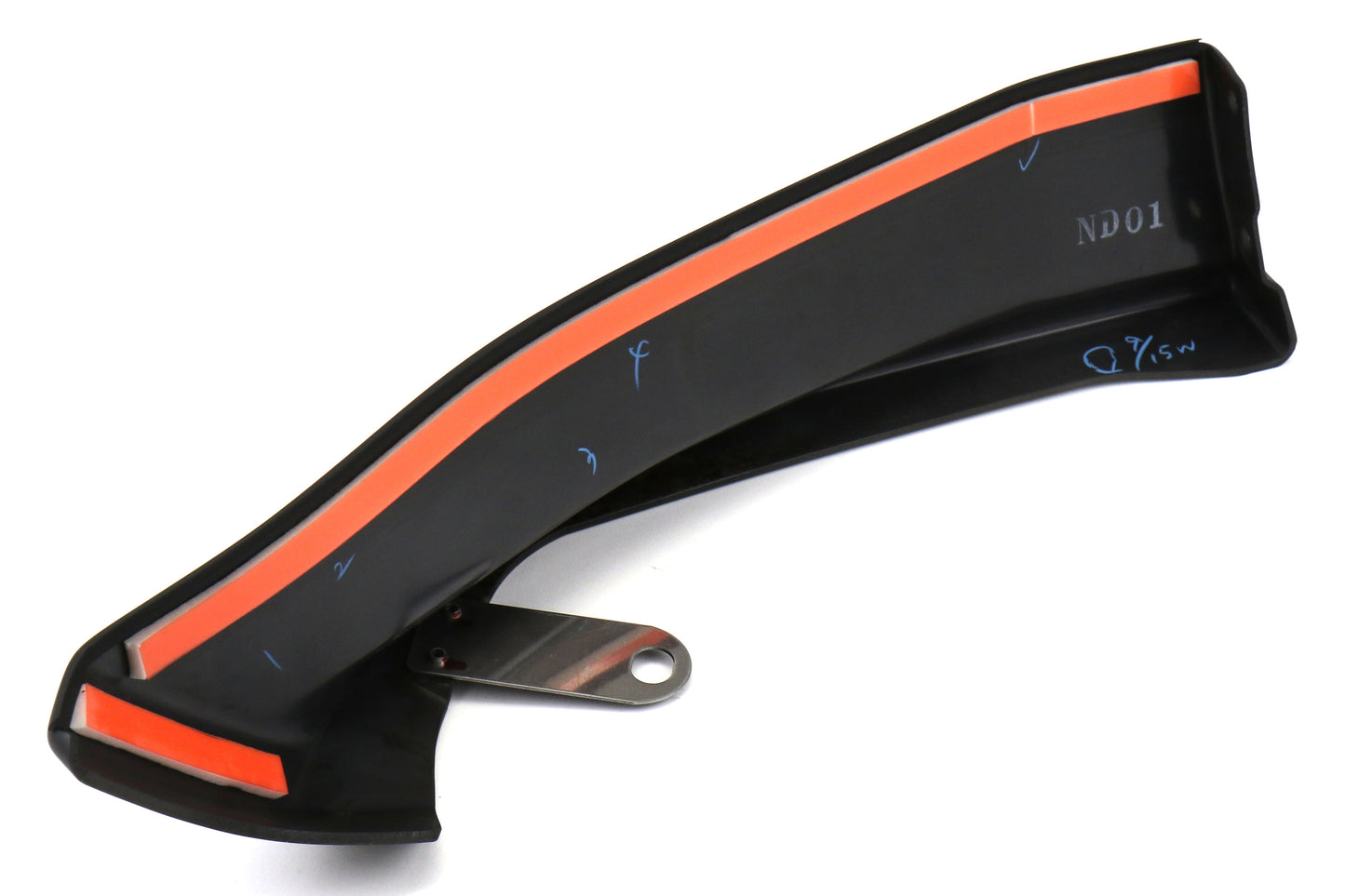 STIE5610CA100 Subaru STI Under Spoiler Rear Sides - 2013+ BRZ,