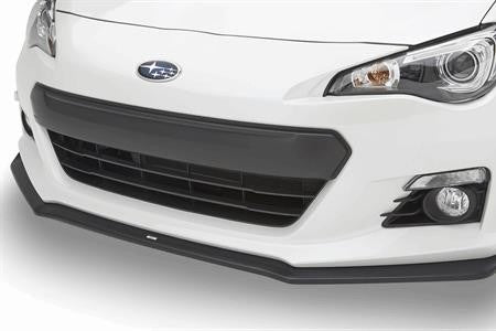 SUBE2410CA000 Subaru OEM STI Front Under Spoiler Kit - 2013-2016 BRZ,