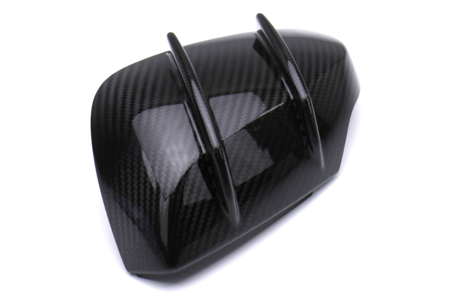 STIST91054VV020 STI Driver Side Dry Carbon Mirror Cover - Subaru WRX / STI 2015 - 2020 | ST91054VV020,