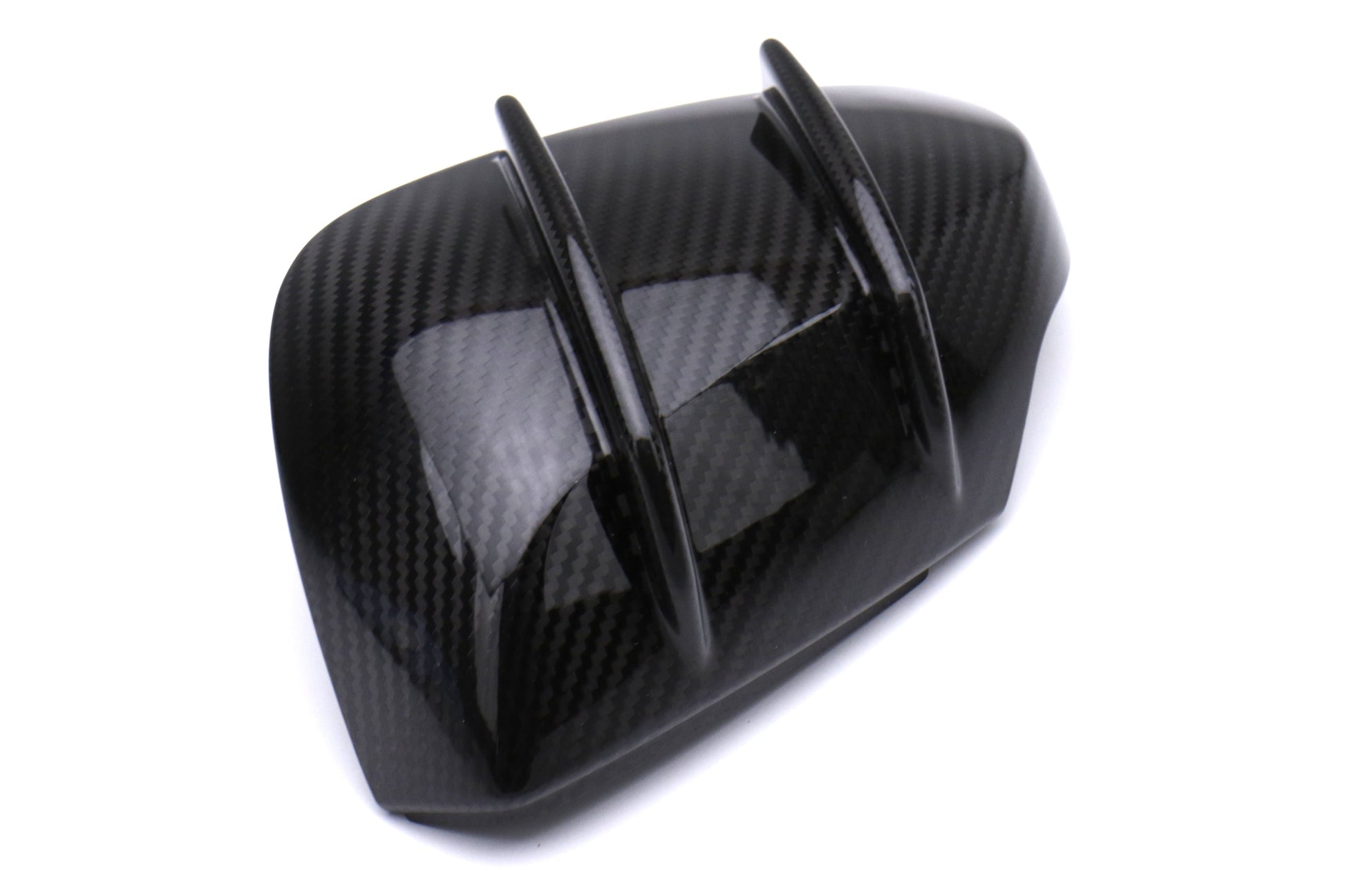 STIST91054VV020 STI Driver Side Dry Carbon Mirror Cover - Subaru WRX / STI 2015 - 2020 | ST91054VV020,