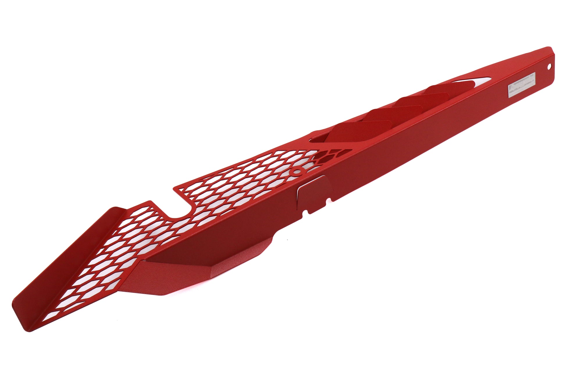 CMPAB151-WR Compressive Tuning Air Blade Engine Bay Vent - 2015+ WRX / STI-Red,