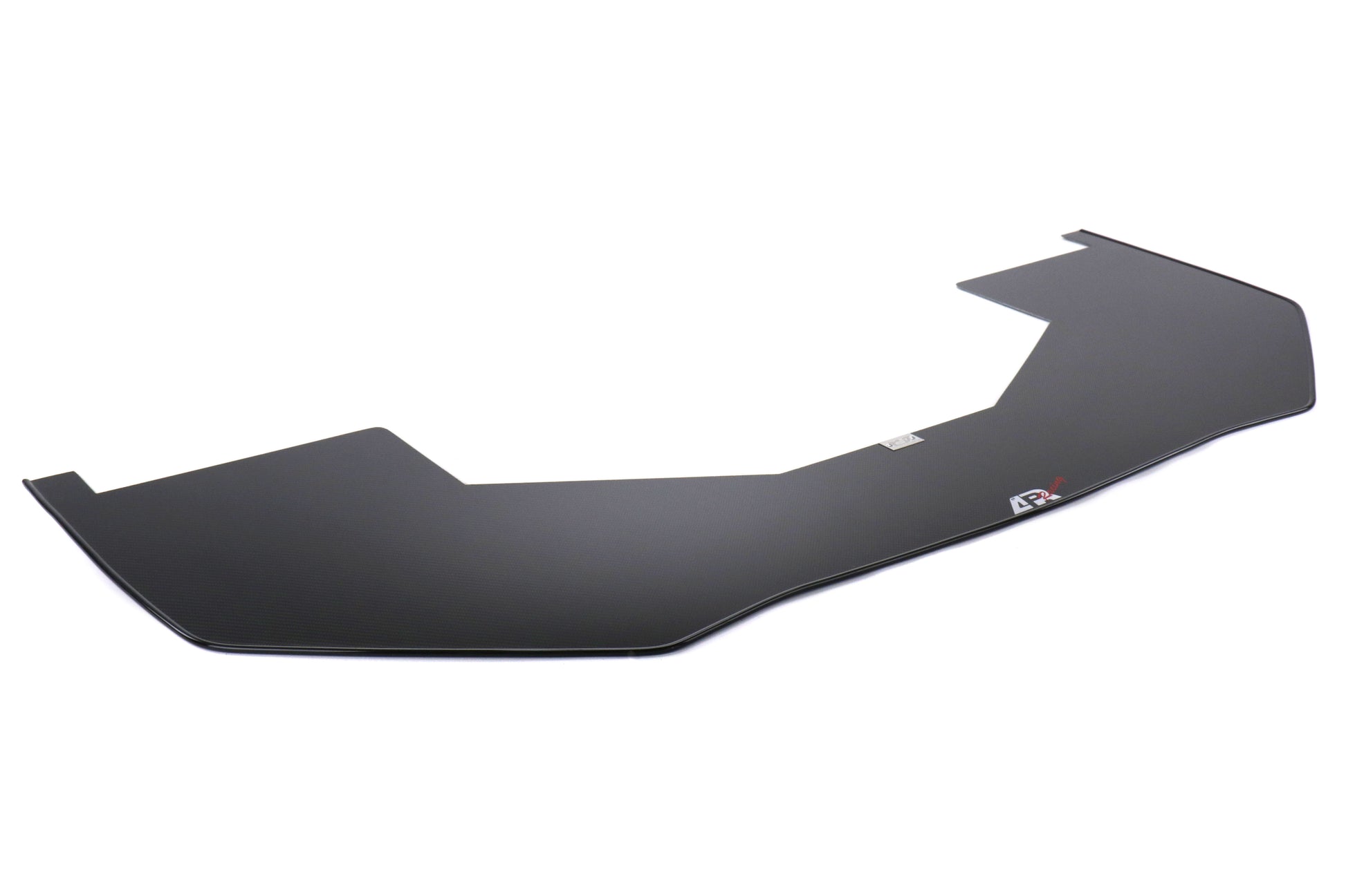 APPCW-801805 APR Performance Carbon Fiber Front Splitter - 18+ WRX / STI-OE Bumper Only,