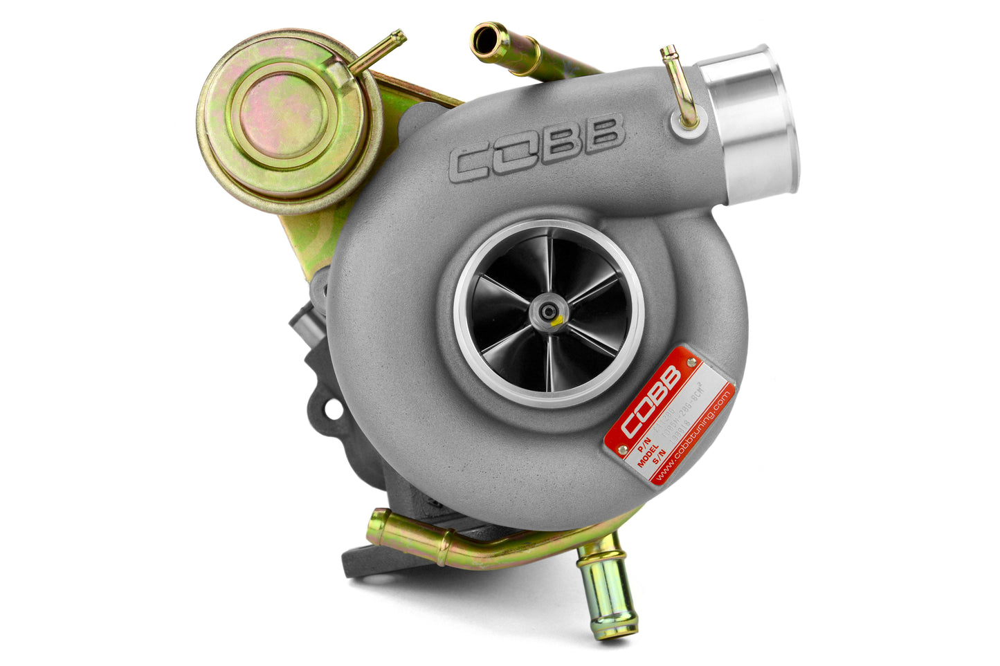 COBE1120G 15-20 Subaru STI COBB TD05H-20G-8 Turbocharger,