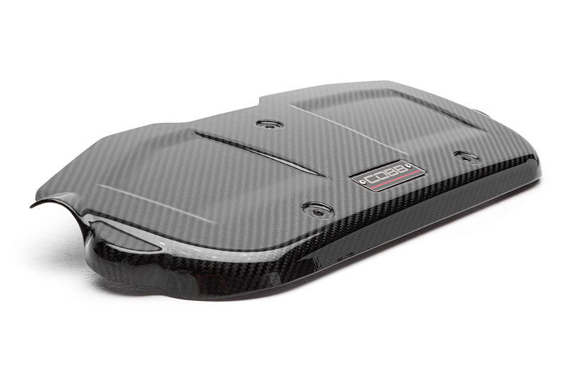 COB442605 COBB Tuning Redline Carbon Fiber Engine Cover - 2015-2021 Subaru WRX,