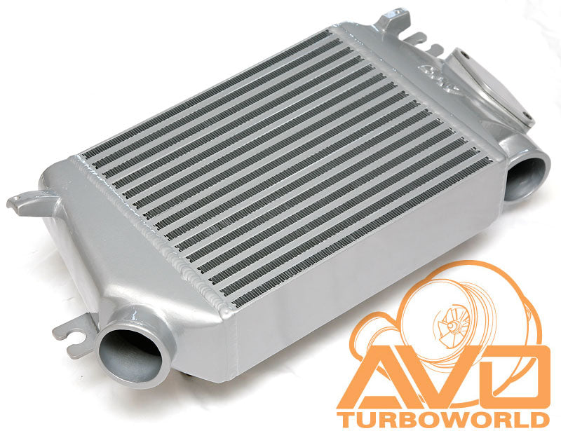 AVOS1B10M04A002T AVO Top Mount Intercooler - 2015-2020 WRX / 2014+ Forester XT,