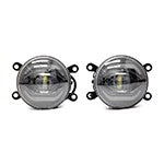 OLMA.70046.2 OLM Retical Style LED Fog Lights - 2013-2016 FR-S / 2015+ WRX / 2014+ Forester / 2013+ Crosstrek,