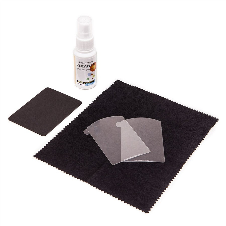COBAP3-ANTI-GLARE-KIT Accessport V3 Anti Glare Protective Film and Cleaning Kit,