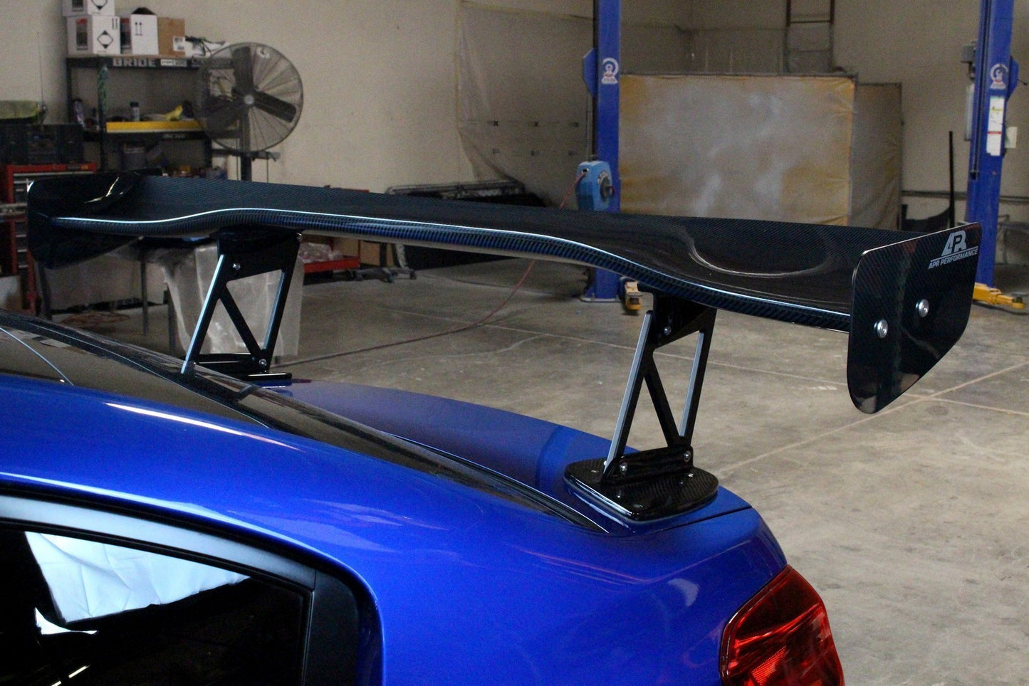 APPAS-106766 APR GTC-300 Carbon Fiber 67" Wing (STI Spec) - 2015+ STI,