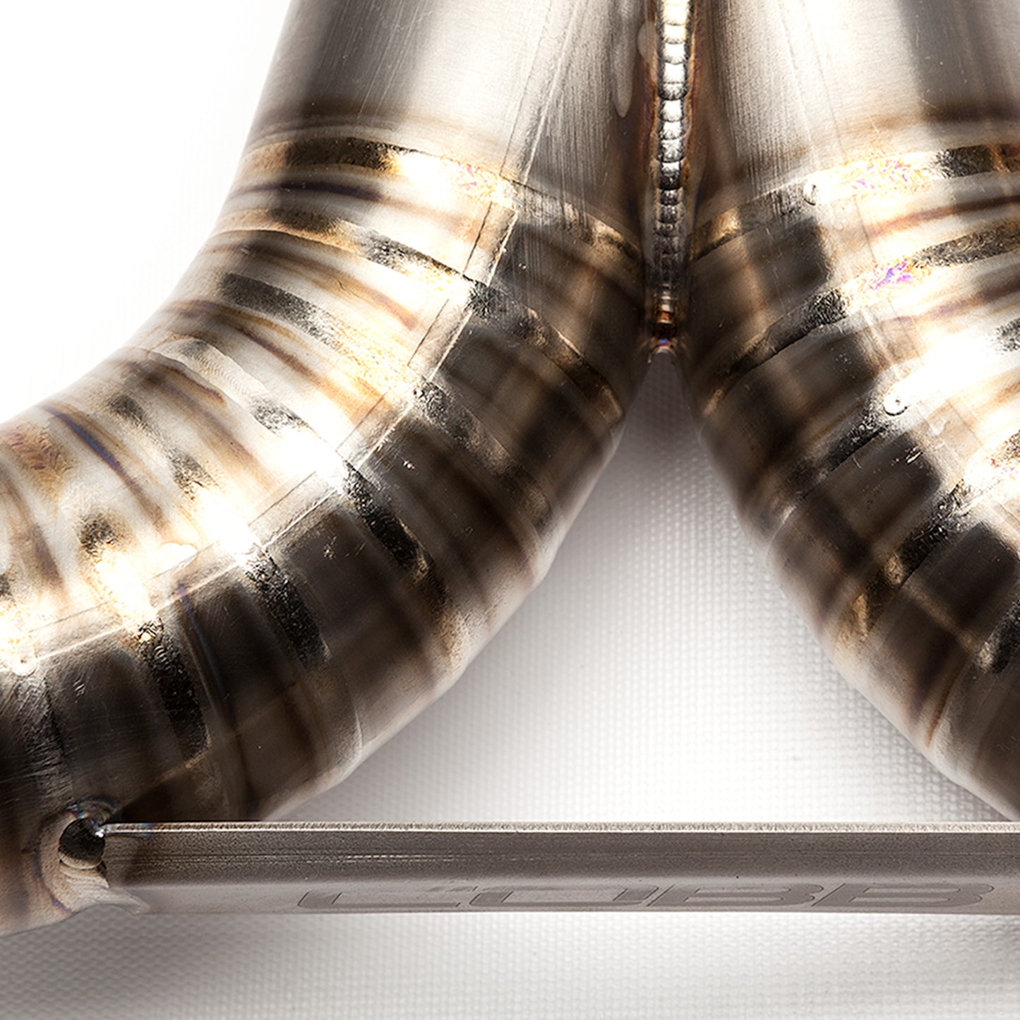 COB515140 Cobb Tuning Titanium Cat Back Exhaust System - 2015+ WRX / STI,
