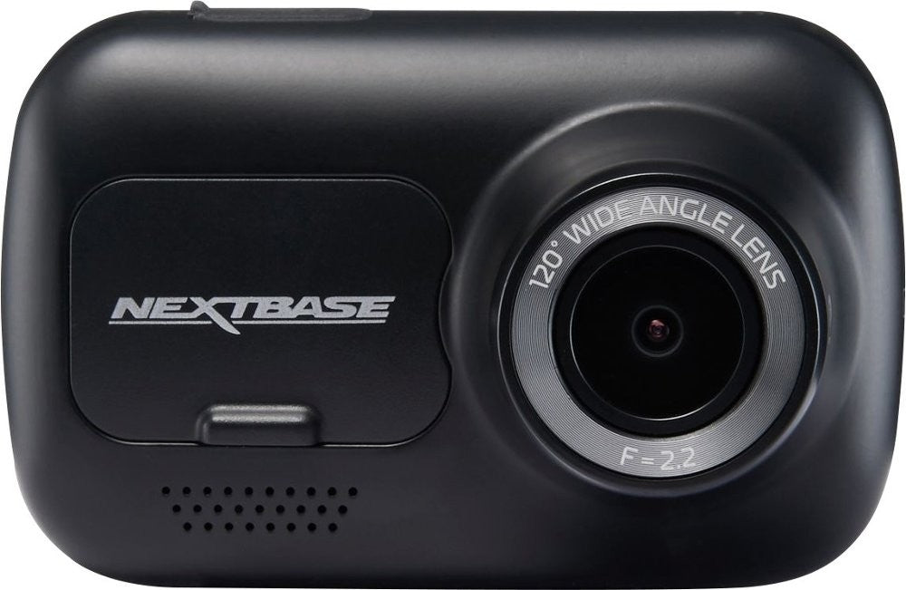 NXTNBDVR122 NextBase Dash Cam 122 - 720p HD 30 FPS 2in HD IPS Screen - Universal,